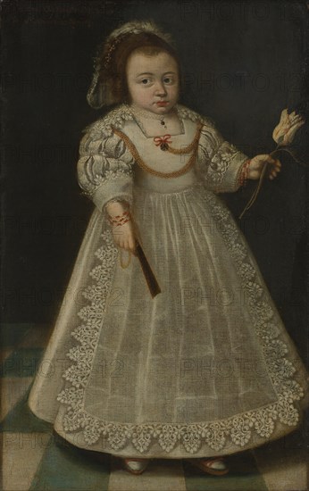 Sarra de Peyster, 1631. Creator: Unknown.