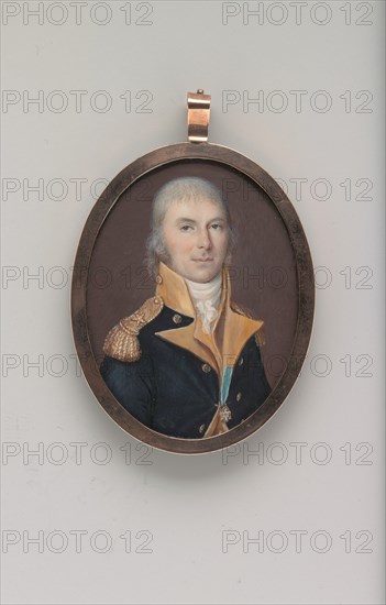 Alexander Murray, 1798. Creator: Unknown.