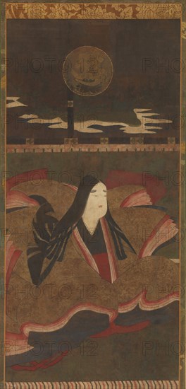 Niu Myojin, early 14th century. Creator: Unknown.