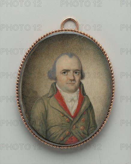 Joseph Griffiths, 1794. Creator: Unknown.