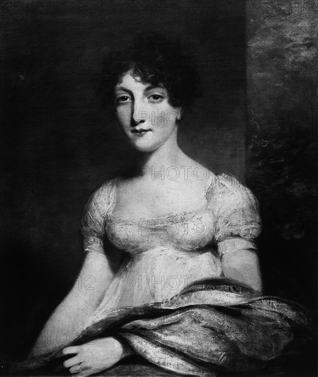 Miss Foote, ca. 1850. Creator: Unknown.