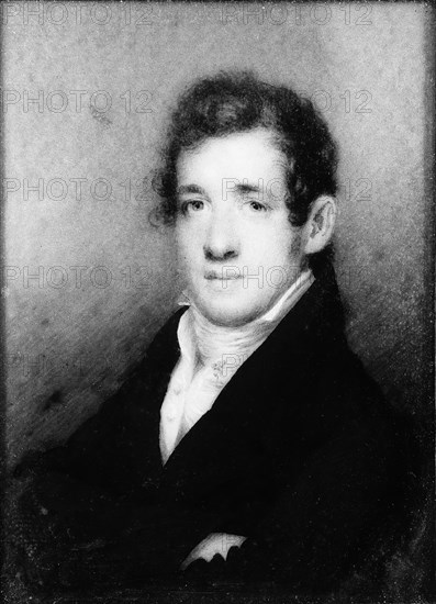 Charles Frederick Mayer, ca. 1815-20. Creator: Unknown.