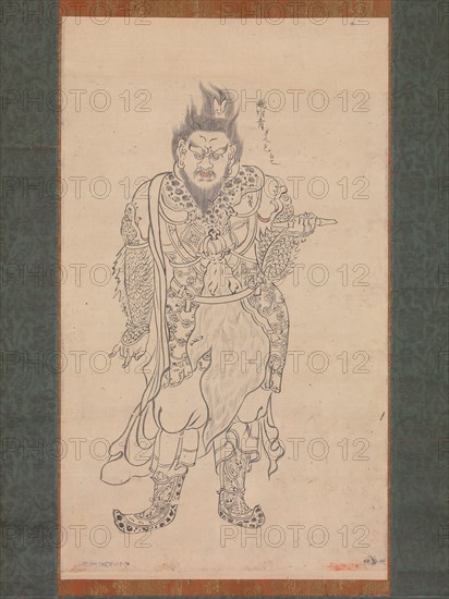 Anchira-taisho Jochi, 1164. Creator: Unknown.