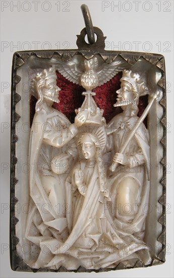 Pendant, 15th century. Creator: Unknown.