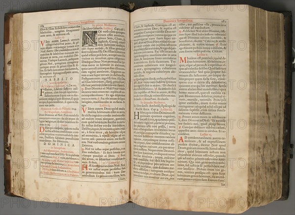 Breviarium Romanum, 1628. Creator: Unknown.