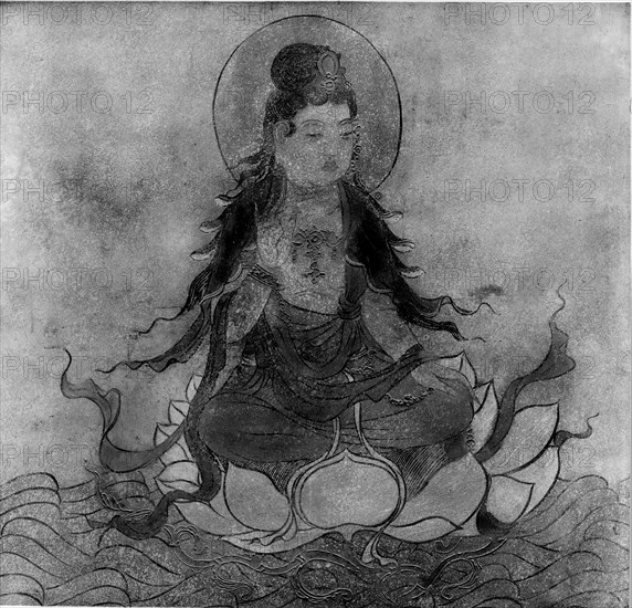 Bodhisattva. Creator: Unknown.