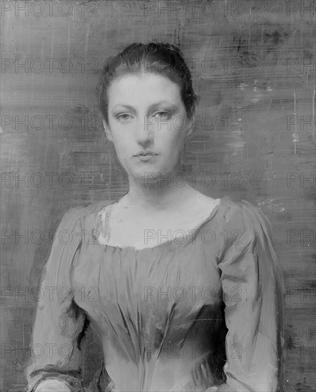 Mrs. Alfred Q. Collins, 1885-1903. Creator: Alfred Quinton Collins.