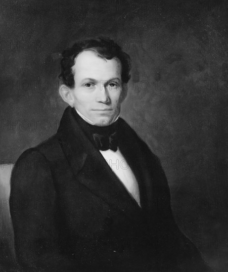 Jonathan Sturges, ca. 1840. Creator: Asher Brown Durand.