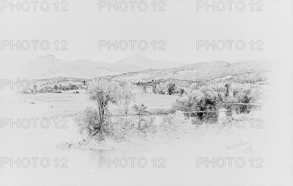 Maidstone, Vermont. Creator: Albert Fitch Bellows.