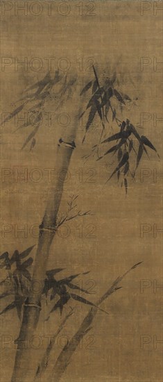 Bamboo, ca. 16th century. Creator: Unknown.