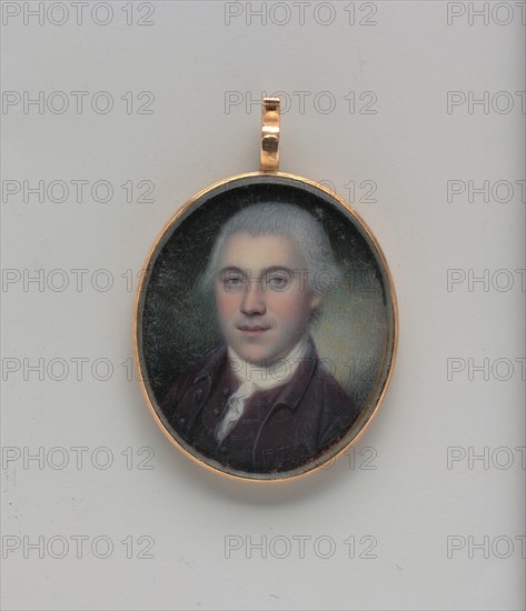 Joseph Donaldson, 1776. Creator: Charles Willson Peale.