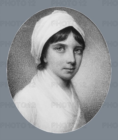 Susan Poinsett, 1802. Creator: Edward Greene Malbone.