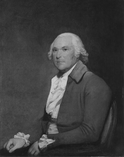 George Heathcote, ca. 1785. Creator: Gilbert Stuart.