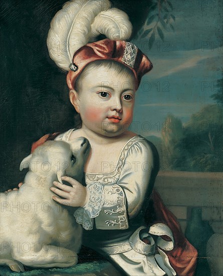 John Greenleaf, 1753-54. Creator: John Singleton Copley.