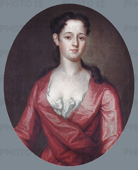 Hannah Pemberton, 1734. Creator: John Smibert.