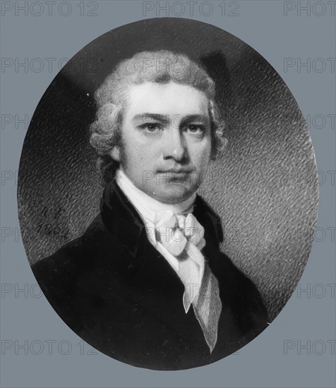 Charles Goldsborough, 1802. Creator: Robert Field.