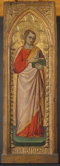 Saint Philip, 1384-85. Creator: Spinello Aretino.