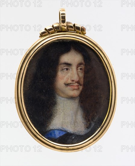 Charles II (1630-1685), King of England. Creator: Unknown.