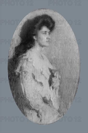 Annabel Gray, ca. 1904. Creator: Theodora W. Thayer.