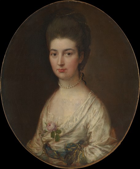 Mrs. Ralph Izard (Alice De Lancey, 1746/47-1832). Creator: Thomas Gainsborough.