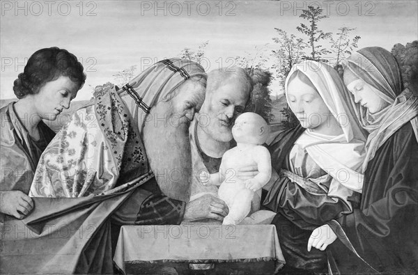 The Circumcision, 1511. Creator: Unknown.