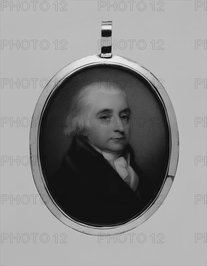Henry Hope (1735/36-1811), after Jones, 1802. Creator: Henry Bone.