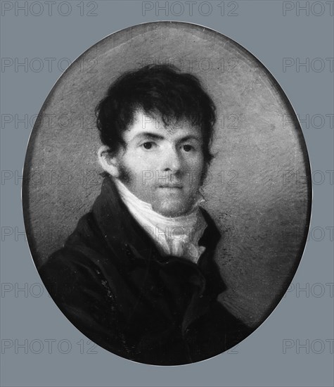 Joseph Dugan, ca. 1815. Creator: Joseph Wood.
