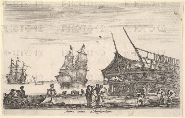 Another view of Amsterdam