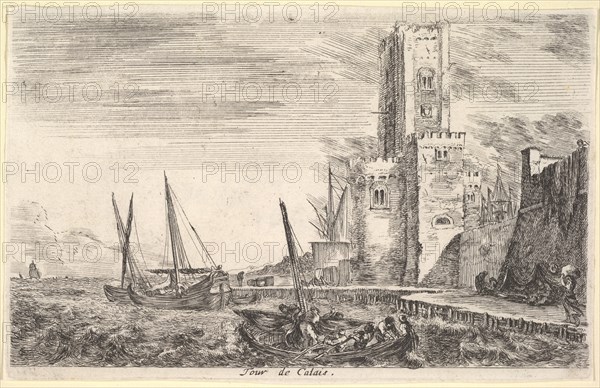 Tower of Calais