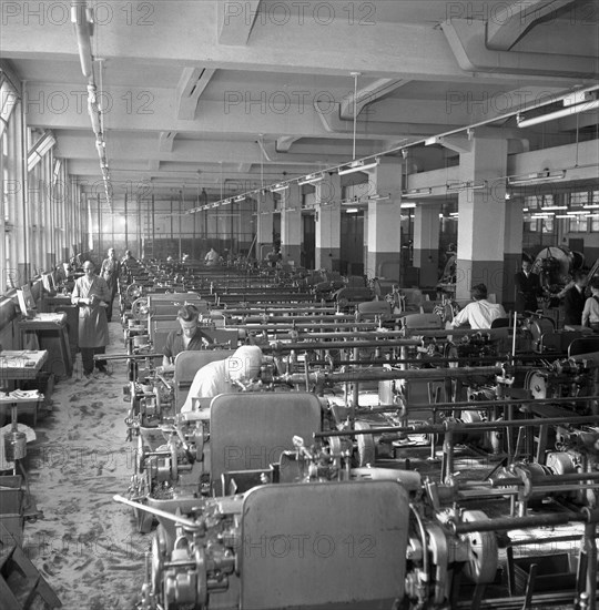 Original Odhner, Gothenburg and Stromstad, Sweden, 1956. Creator: Unknown.