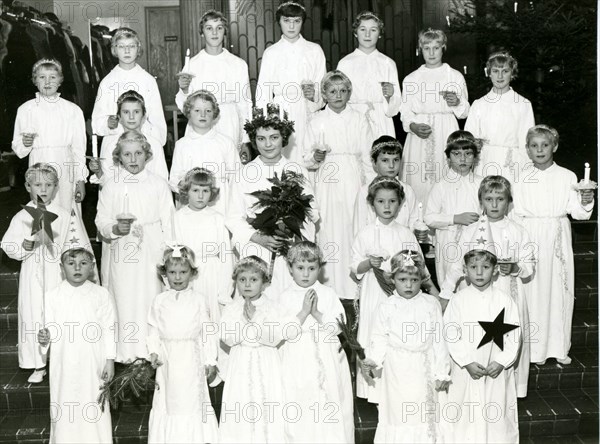 Lucia, 1958. Creator: Unknown.