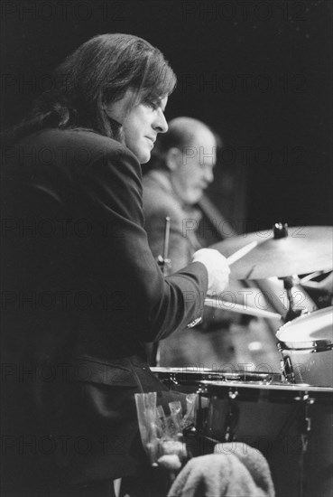 Pete Cater Big Band, c1990. Creator: Brian Foskett.