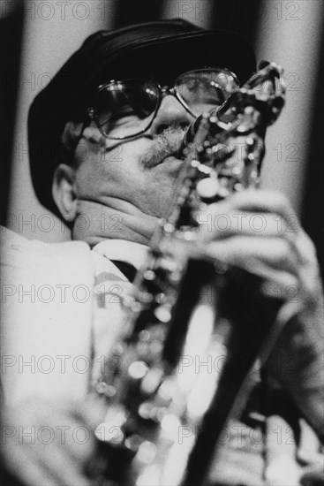 Phil Woods, North Sea Jazz Festival, The Hague, Netherlands, 1992. Creator: Brian Foskett.