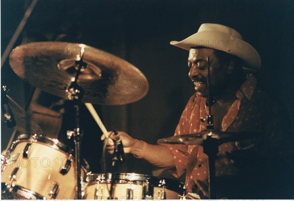 Roy Haynes, North Sea Jazz Festival, The Hague, Netherlands, 1993. Creator: Brian Foskett.