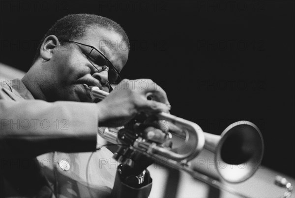 Terence Blanchard, North Sea Jazz Festival, The Hague, Netherlands, 1994. Creator: Brian Foskett.