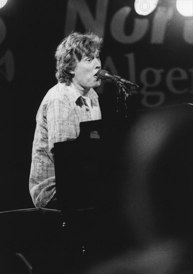 Stevie Winwood, North Sea Jazz Festival, The Hague, Netherlands, c1995. Creator: Brian Foskett.