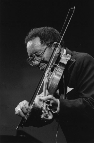 Claude Williams, c1997. Creator: Brian Foskett.