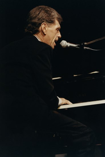 Georgie Fame, c2000. Creator: Brian Foskett.