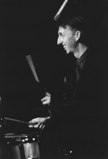 Steve Brown, Brecon Jazz Festival, Powys, Wales, 2000. Creator: Brian Foskett.