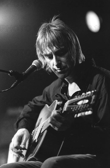 Paul Weller, c2000. Creator: Brian Foskett.