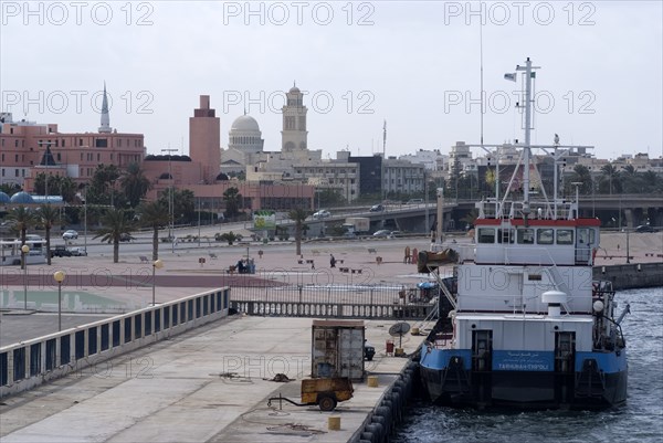 Libya, Tripoli misc, 2007. Creator: Ethel Davies.