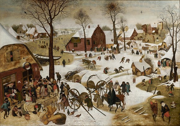 The Census at Bethlehem