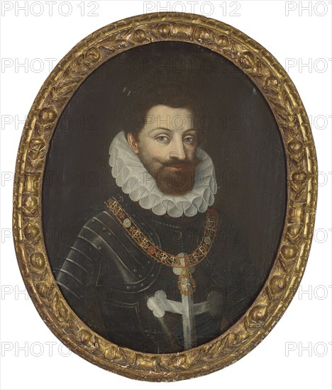 Portrait of Charles Emmanuel I