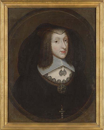 Christine Marie of France