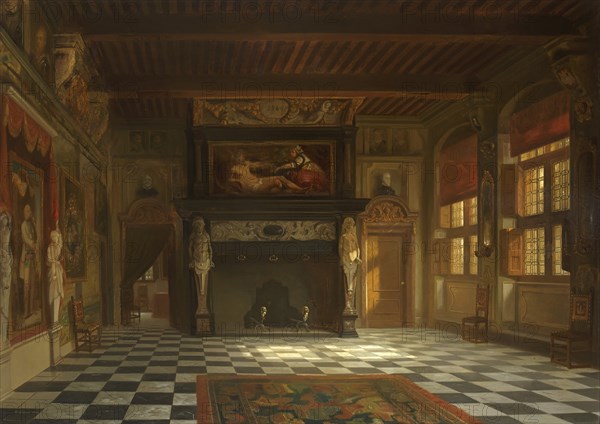 The Wedding Hall at the Town Hall