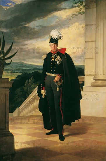 Emperor Franz I of Austria