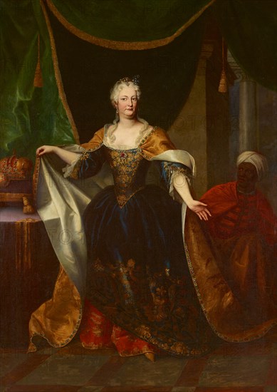 Elisabeth Christine of Brunswick-Wolfenbüttel