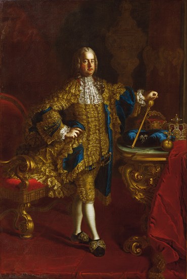 Portrait of Emperor Francis I of Austria