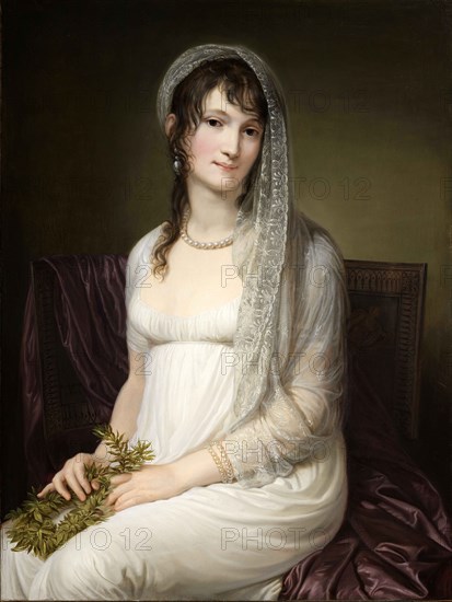 Portrait of Francesca
