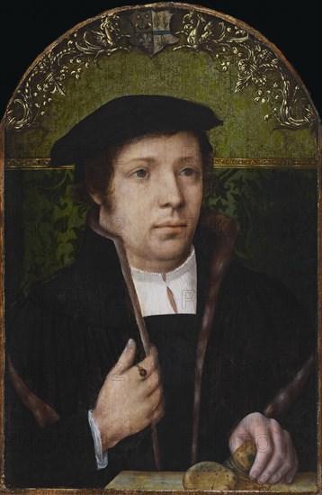 Bartholomeus Rubens , 1530. Creator: Utrecht, Jacob Claesz. van